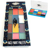 MAX & MORE Face Paint Palette (Paleta farieb na tvár a telo pre detský makeup, karneval aj kreatívne líčenie) MAX & MORE Face Paint Palette (Paleta farieb na tvár a telo pre detský makeup, karneval aj kreatívne líčenie)