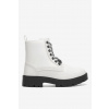 BEETLEJUICE Dievčenské zateplené čižmy Biela CM-AW24-319WBBJ BEETLEJUICE Dievčenské zateplené čižmy Biela CM-AW24-319WBBJ