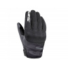 SPIDI rukavice FLASH KP, SPIDI (černá/bílá/dark green) - S