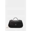 Kabelka Calvin Klein LV04F3282G čierna ONE SIZE Kabelka Calvin Klein LV04F3282G čierna ONE SIZE