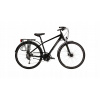 Trekking Bike Kross Trans 5,0 rám 19 palcov 28 čierny (Bike Kross Trans 5.0 Pánsky rám 19 čiernych splátok 0%)