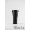 Equa termohrnček so slamkou Carry Cup 600 ml black Equa termohrnček so slamkou Carry Cup 600 ml black