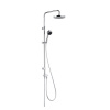 KLUDI ZENTA Dual Sprchový set Shower System DN 15, chróm, 6609005-00 KLUDI ZENTA Dual Sprchový set Shower System DN 15, chróm, 6609005-00
