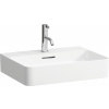 Laufen Val umývadlo 55x42 cm obdĺžnik klasické umývadlo-umývadlo na nábytok biela H8102820001091 Laufen Val umývadlo 55x42 cm obdĺžnik klasické umývadlo-umývadlo na nábytok biela H8102820001091