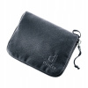 Peňaženka Deuter Zip Wallet čierna Peňaženka Deuter Zip Wallet čierna