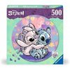 RAVENSBURGER Kulaté Stitch 500 dílků RAVENSBURGER Kulaté Stitch 500 dílků