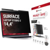 DISPLEX E.V.I. - DISPLEX Privacy Safe MS Surface ochranné sklo na displej s ochranou súkromia Microsoft Surface Laptop Studio 2 14,4 DISPLEX E.V.I. - DISPLEX Privacy Safe MS Surface ochranné sklo na displej s ochranou súkromia Microsoft Surface Laptop Studio 2 14,4