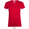 SOL's Collection Tričko Regent Women, krátký rukáv, dámské COT25182500401-red S Červená SOL's Collection Tričko Regent Women, krátký rukáv, dámské COT25182500401-red S Červená