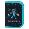 BAAGL Školní penál jednopatrový Minecraft Blue Axe BAAGL Školní penál jednopatrový Minecraft Blue Axe