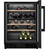Siemens iQ500 Wine cooler with glass door 82 x 60 cm, KU21WAHG0 Siemens iQ500 Wine cooler with glass door 82 x 60 cm, KU21WAHG0