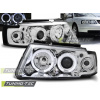 PREDNÉ SVETLÁ ANGEL EYES CHROM pre VW PASSAT B5 3B 11.96-08.00 PREDNÉ SVETLÁ ANGEL EYES CHROM pre VW PASSAT B5 3B 11.96-08.00