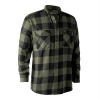 Pánska poľovnícka košeľa Deerhunter Marvin Green 37/38 Veľkosť: 37/38, Hide weapon: Nie, For professionals: Nie Pánska poľovnícka košeľa Deerhunter Marvin Green 37/38 Veľkosť: 37/38, Hide weapon: Nie, For professionals: Nie