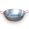 PAELLA železná panvica hlboká na grilovanie a pečenie 30 cm WOK PAELLA železná panvica hlboká na grilovanie a pečenie 30 cm WOK