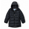 PIKE-LAKE™-MID-JACKETUNISEX-DETSKA-BUDNA-S-KAPUCNOU Farba: Black, Veľkosť: S 2133871010 PIKE-LAKE™-MID-JACKETUNISEX-DETSKA-BUDNA-S-KAPUCNOU Farba: Black, Veľkosť: S 2133871010