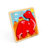 Bigjigs Toys Drevené vkladacie puzzle Diplodocus Bigjigs Toys Bigjigs Toys Drevené vkladacie puzzle Diplodocus Bigjigs Toys
