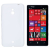Gumený kryt S Line na Nokia Lumia 1320 - biela Gumený kryt S Line na Nokia Lumia 1320 - biela