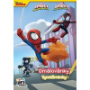 Maľovanky A5 Spidey - autor neuvedený Maľovanky A5 Spidey - autor neuvedený