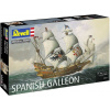 Revell - Spanish Galleon, Plastic ModelKit loď 05620, 1/96 Revell - Spanish Galleon, Plastic ModelKit loď 05620, 1/96