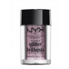 NYX Professional Makeup Glitre na tvár a telo Crystal 2,5 g NYX Professional Makeup Glitre na tvár a telo Crystal 2,5 g