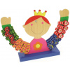 Bigjigs Toys Dřevěný stojan na hodinky Bigjigs Toys Dřevěný stojan na hodinky