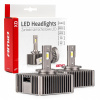 LED žiarovky hlavného svietenia D5S 70W XD Series (cena za sadu 2ks) LED žiarovky hlavného svietenia D5S 70W XD Series (cena za sadu 2ks)