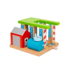 Bigjigs Rail Vlaková umývačka Bigjigs Rail Vlaková umývačka