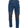 ČERVA Kalhoty NEURUM DENIM, jeansového vzhledu 0352000641058 Navy 58 ČERVA Kalhoty NEURUM DENIM, jeansového vzhledu 0352000641058 Navy 58