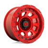 XD xd xd861 Storm 10x20 6x139.7 ET-18 Candy Red 106.1 XD xd xd861 Storm 10x20 6x139.7 ET-18 Candy Red 106.1