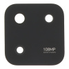 Sklíčko kamery Honor 400 Smart 4G Black - OEM Sklíčko kamery Honor 400 Smart 4G Black - OEM