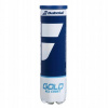 Tenisové loptičky Babolat Gold All Court 4 ks žlté 502085 OS Tenisové loptičky Babolat Gold All Court 4 ks žlté 502085 OS