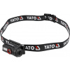 YATO Svetlomet 500Lm, Aku YATO Svetlomet 500Lm, Aku