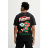 Bavlnené tričko adidas Fortnite JV7964 čierna M Bavlnené tričko adidas Fortnite JV7964 čierna M