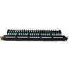 DATACOM Patch panel ISDN 25p.1U Integrovaný BLACK, 19 DATACOM Patch panel ISDN 25p.1U Integrovaný BLACK, 19