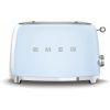 Smeg TSF01PBEU Hriankovač na 2 toasty 50's Style modrý pastel Smeg TSF01PBEU Hriankovač na 2 toasty 50's Style modrý pastel