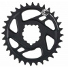 Sram X-SYNC Eagle CF, prevodník - 32 zubov - DM 3 mm offset - karbón/čierny Sram X-SYNC Eagle CF, prevodník - 32 zubov - DM 3 mm offset - karbón/čierny