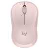 Logitech Logitech® M240 Silent Bluetooth Mouse - ROSE 910-007121 Logitech Logitech® M240 Silent Bluetooth Mouse - ROSE 910-007121