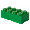 LEGO® Storage Box na desiatu tmavo zelený LEGO® Storage Box na desiatu tmavo zelený