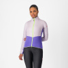 Castelli 24550 UNLIMITED W 249 ružová fialová -S Castelli 24550 UNLIMITED W 249 ružová fialová -S