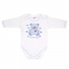 Richelieu Body LOVELY DAY Farba: Modrá, Veľkosť: 92 - 2 roky Richelieu Body LOVELY DAY Farba: Modrá, Veľkosť: 92 - 2 roky