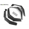 XATV Rozširovacie plasty blatníkov POLARIS Sportsman 850/ 1000, 17-23, 2882455 XATV Rozširovacie plasty blatníkov POLARIS Sportsman 850/ 1000, 17-23, 2882455
