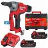 Akumulátorová nitovacia pištoľ 4.8 - 7.0 mm M18 ONEFPRT-202X Milwaukee 4933478602 Akumulátorová nitovacia pištoľ 4.8 - 7.0 mm M18 ONEFPRT-202X Milwaukee 4933478602