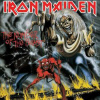LP Iron Maiden: The Number Of The Beast LP Iron Maiden: The Number Of The Beast