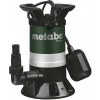 Metabo 250750000 PS 7500 S ponorné čerpadlo pro užitkovou vodu 7500 l/h 5 m Metabo 250750000 PS 7500 S ponorné čerpadlo pro užitkovou vodu 7500 l/h 5 m