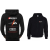 Pánska mikina B5 CREW SLOVAKIA AUDI Veľkosť: XXL, Strih: Classic, Farba: Šedá Pánska mikina B5 CREW SLOVAKIA AUDI Veľkosť: XXL, Strih: Classic, Farba: Šedá