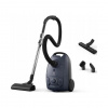 Vreckový vysávač Electrolux 500 EB51C2DB modrý kefa AllFloor 8,5 m Vreckový vysávač Electrolux 500 EB51C2DB modrý kefa AllFloor 8,5 m