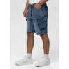 PitBull West Coast – pánske džínsové šortky STRANDWAY classic wash 2XL PitBull West Coast – pánske džínsové šortky STRANDWAY classic wash 2XL