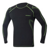 Ardon funkčné tričko LYTANIX, dlhý rukáv H6170 čierno/zelené M Ardon funkčné tričko LYTANIX, dlhý rukáv H6170 čierno/zelené M