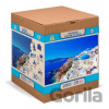 WOODEN CITY Dřevěné Santorini Řecko 2v1 EKO 200 dielov WOODEN CITY Dřevěné Santorini Řecko 2v1 EKO 200 dielov