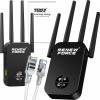 Zosilňovač Wi-Fi signálu Renew Force Z01B 1200Mb/s 5 GHz Zosilňovač Wi-Fi signálu Renew Force Z01B 1200Mb/s 5 GHz