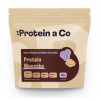 Protein a Co Protein&Co Proteinový MugCake 490g - Borůvka a biela čokoláda Protein a Co Protein&Co Proteinový MugCake 490g - Borůvka a biela čokoláda